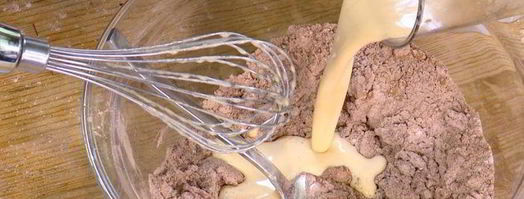 печенье паучки. Шаг 6