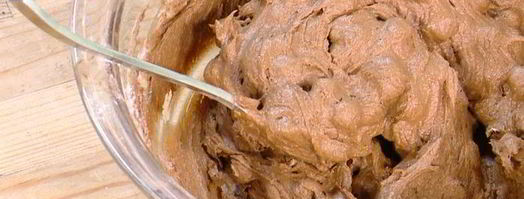 печенье паучки. Шаг 7