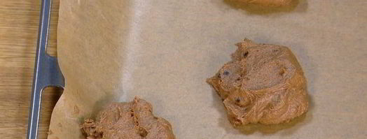 печенье паучки. Шаг 8