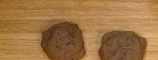 печенье паучки. Шаг 9