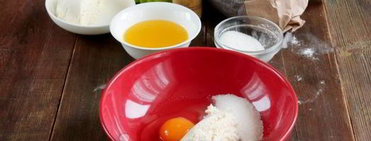 печенье песочное с творогом. Шаг 4