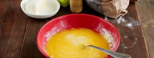 печенье песочное с творогом. Шаг 5