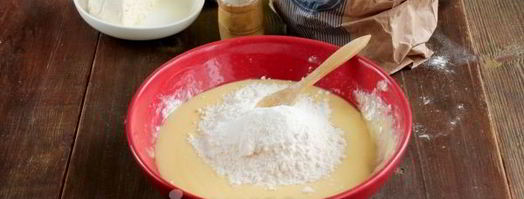 печенье песочное с творогом. Шаг 6