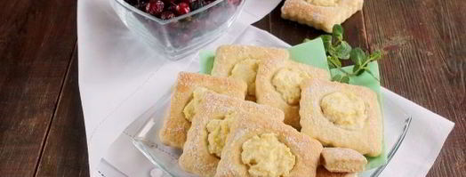 печенье песочное с творогом. Шаг 12