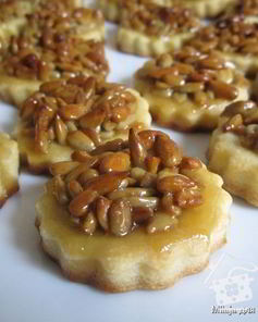 Печенье Подсолнухи