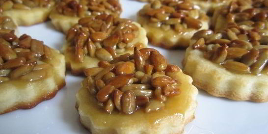 Печенье Подсолнухи