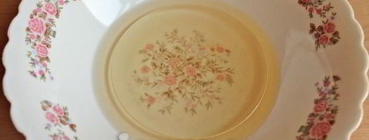 печенье постное на рассоле. Шаг 3