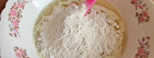 печенье постное на рассоле. Шаг 5