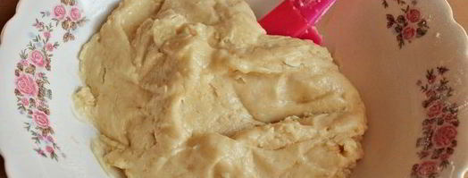 печенье постное на рассоле. Шаг 6