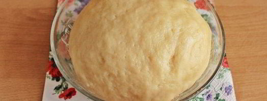 печенье постное на рассоле. Шаг 7