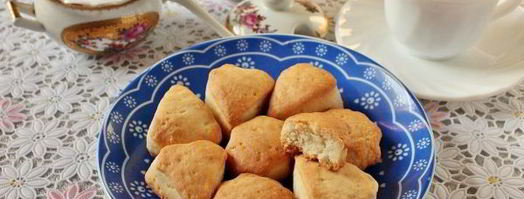 печенье постное на рассоле. Шаг 11