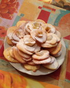 Печенье Розочки