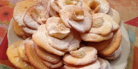 Печенье Розочки