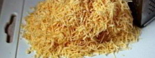 печенье с беконом и сыром. Шаг 3