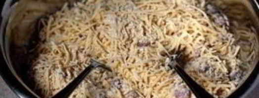 печенье с беконом и сыром. Шаг 4