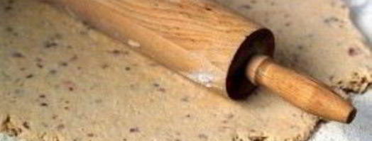 печенье с беконом и сыром. Шаг 5