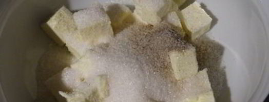 печенье с драже m&m. Шаг 5