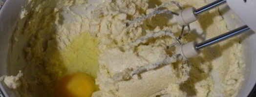 печенье с драже m&m. Шаг 6