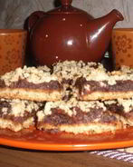 Печенье с финиками