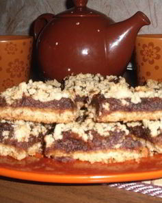 Печенье с финиками