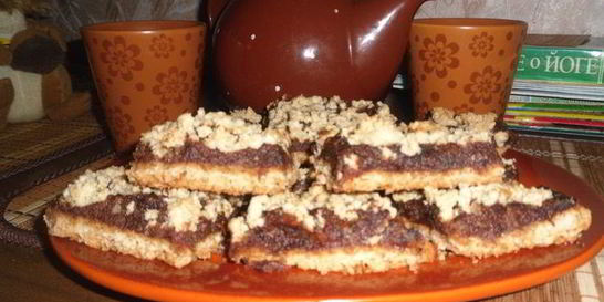 Печенье с финиками