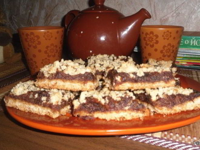 Рецепт печенья с финиками