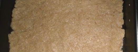 печенье с финиками. Шаг 2