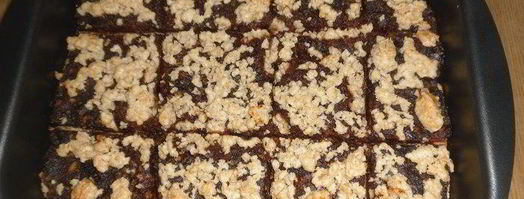 печенье с финиками. Шаг 3