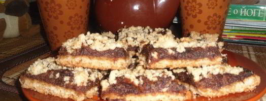 печенье с финиками. Шаг 4