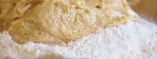 печенье с имбирем и чили. Шаг 5