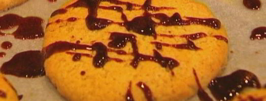 печенье с имбирем и чили. Шаг 9