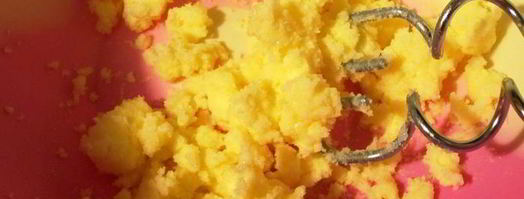 печенье с изюмом. Шаг 2