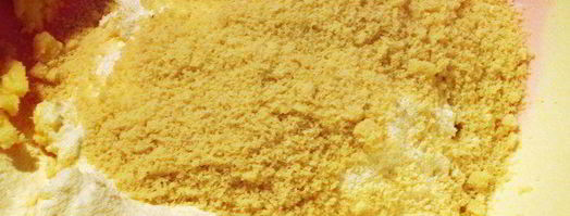 печенье с изюмом. Шаг 3