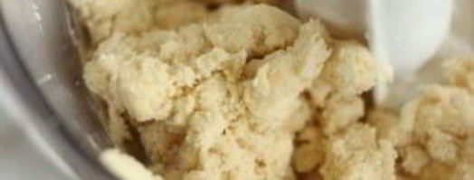 печенье с халвой. Шаг 2