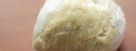 печенье с халвой. Шаг 3