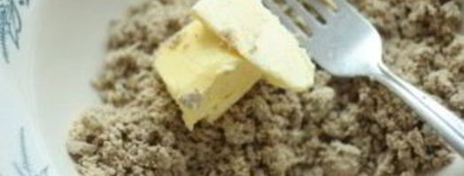 печенье с халвой. Шаг 5