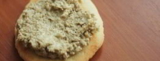 печенье с халвой. Шаг 6