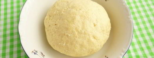 печенье с клубникой. Шаг 14