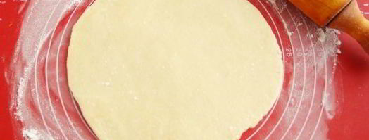 печенье с клубникой. Шаг 20