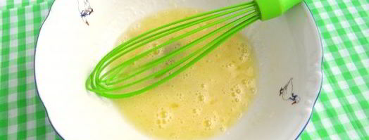 печенье с клубникой. Шаг 6