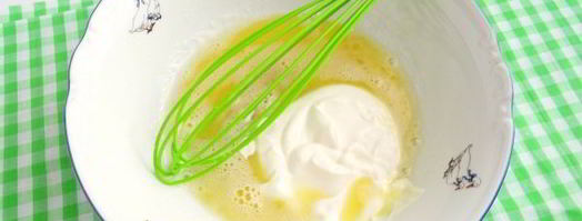 печенье с клубникой. Шаг 7