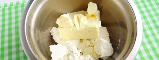 печенье с клубникой. Шаг 8