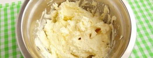 печенье с клубникой. Шаг 9