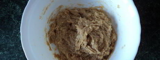 печенье с шоколадом. Шаг 5