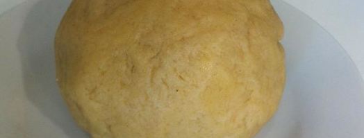 печенье сахарные сердечки. Шаг 2