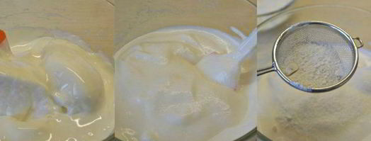 печенье савоярди. Шаг 3