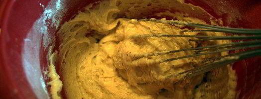 печенье скучающего сердца. Шаг 2