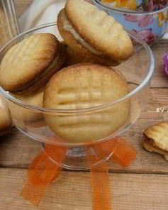 Печенье Сладкий сэндвич