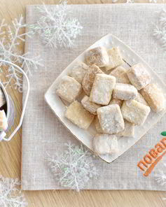 Печенье Снежинка