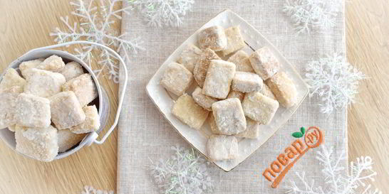 Печенье Снежинка